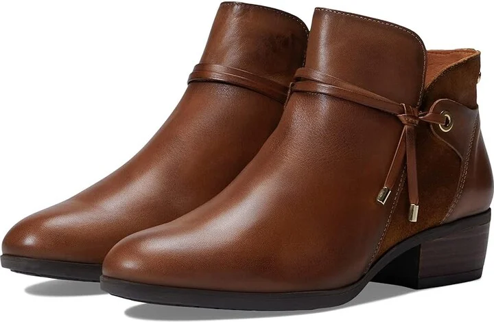 PIKOLINOS Daroca W1U-8505 Women's Shoes Cuero : EU 39 (US Women's 8.5-9) B - Medium, Leather