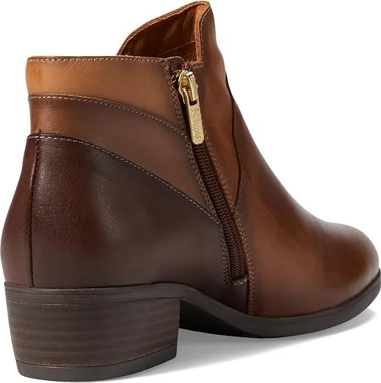 PIKOLINOS Daroca W1U-8732C1 Women's Boots Cuero : EU 37 (US Women's 6.5-7) B - Medium, Leather - Image 4