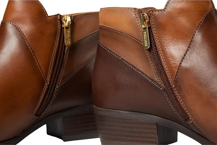 PIKOLINOS Daroca W1U-8732C1 Women's Boots Cuero : EU 37 (US Women's 6.5-7) B - Medium, Leather - Image 5