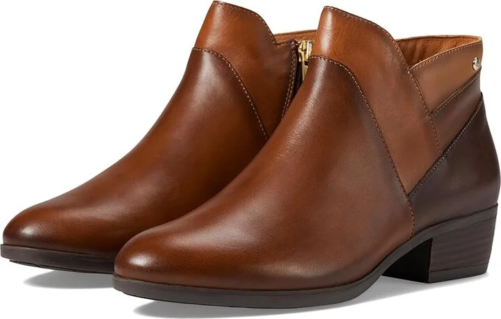 PIKOLINOS Daroca W1U-8732C1 Women's Boots Cuero : EU 37 (US Women's 6.5-7) B - Medium, Leather