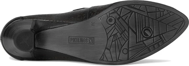 PIKOLINOS Elba W6N High Heels Black : EU 38 (US Women's 7.5-8) B - Medium, Leather - Image 3