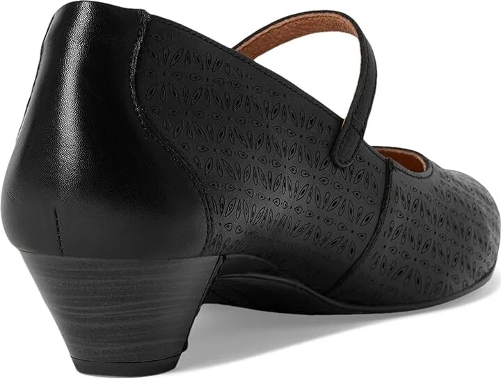PIKOLINOS Elba W6N High Heels Black : EU 38 (US Women's 7.5-8) B - Medium, Leather - Image 4