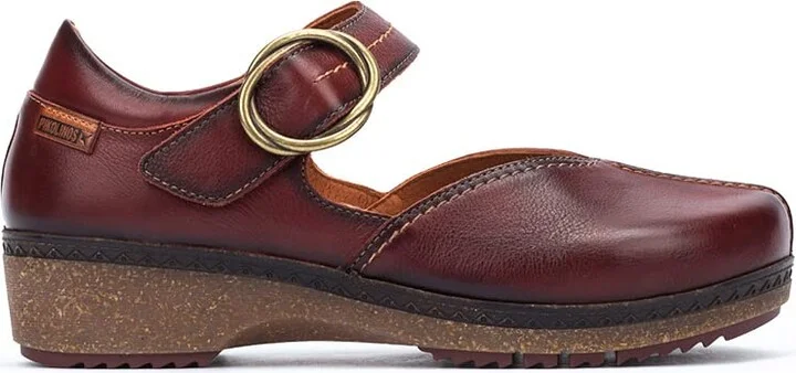 PIKOLINOS Flats Leather Granada for Woman