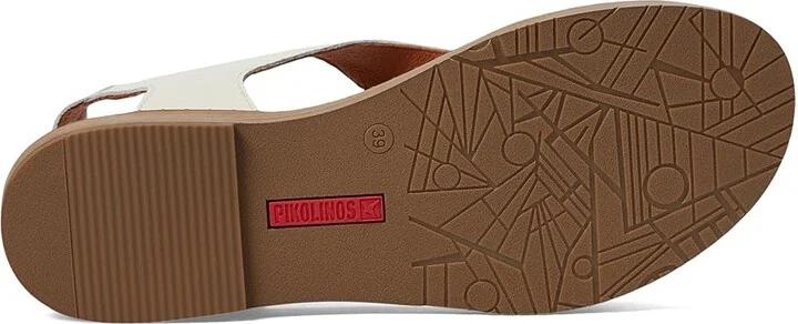 PIKOLINOS Formentera W8Q-0818 Women's Sandals Nata : EU 41 (US Women's 10.5-11) B - Medium, Leather - Image 3