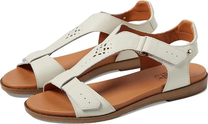 PIKOLINOS Formentera W8Q-0818 Women's Sandals Nata : EU 41 (US Women's 10.5-11) B - Medium, Leather