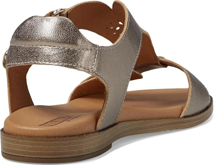 PIKOLINOS Formentera W8Q-0818CL Women's Sandals Stone : EU 36 (US Women's 5.5-6) B - Medium, Leather/Rubber - Image 4