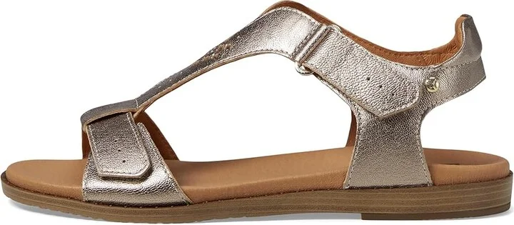 PIKOLINOS Formentera W8Q-0818CL Women's Sandals Stone : EU 36 (US Women's 5.5-6) B - Medium, Leather/Rubber - Image 5