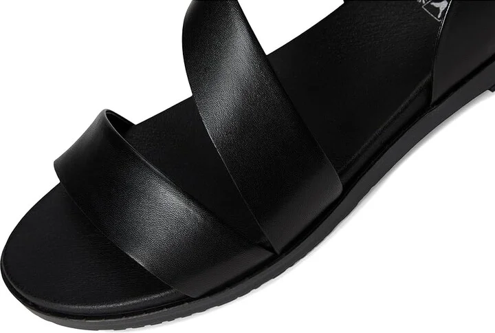 PIKOLINOS Formentera W8Q Women's Sandals Black : EU 36 (US Women's 5.5-6) B - Medium, Leather/Rubber - Image 7