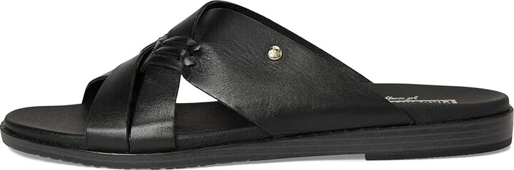 PIKOLINOS Formentera W8Q Women's Sandals Black : EU 39 (US Women's 8.5) B - Medium, Leather/Rubber/Synthetic - Image 6