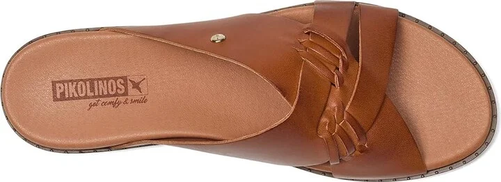 PIKOLINOS Formentera W8Q Women's Sandals Black : EU 39 (US Women's 8.5) B - Medium, Leather/Rubber/Synthetic - Image 8