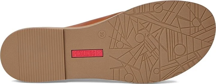 PIKOLINOS Formentera W8Q Women's Sandals Black : EU 39 (US Women's 8.5) B - Medium, Leather/Rubber/Synthetic - Image 9