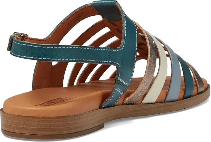 PIKOLINOS Formentera Women's Sandals River : EU 42 (US Women's 11.5-12) B - Medium, Leather - Image 4