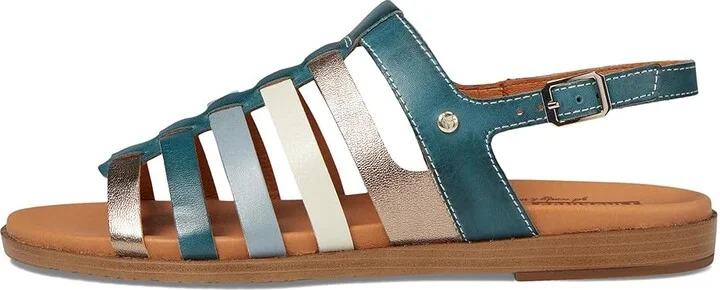 PIKOLINOS Formentera Women's Sandals River : EU 42 (US Women's 11.5-12) B - Medium, Leather - Image 5