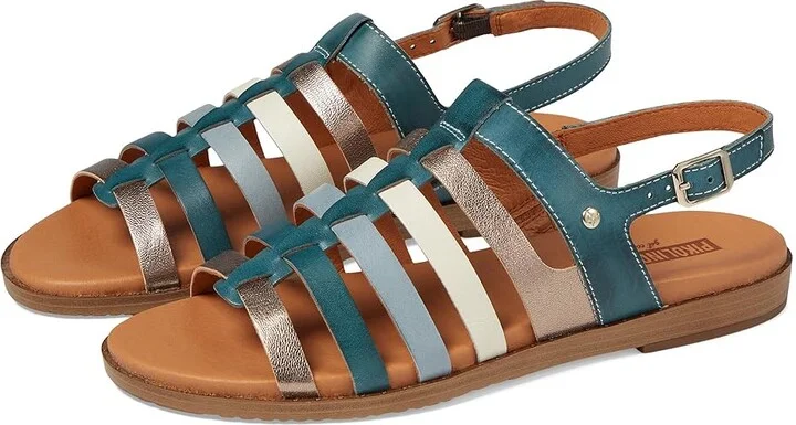 PIKOLINOS Formentera Women's Sandals River : EU 42 (US Women's 11.5-12) B - Medium, Leather