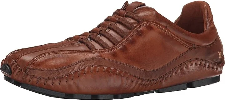 PIKOLINOS Fuencarral 15A-6175 Men's Slip on Shoes Cuero Leather : EU 40 (US Men's 6.5-7) D - Medium - Image 2