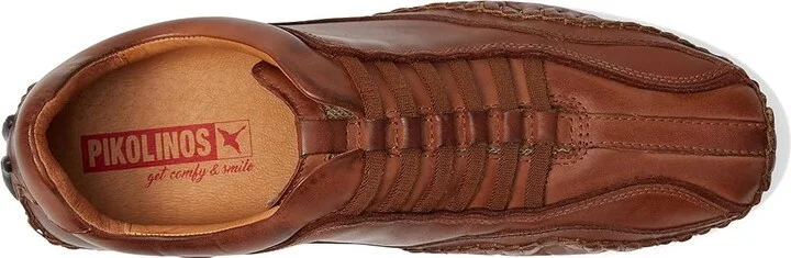 PIKOLINOS Fuencarral 15A-6175 Men's Slip on Shoes Cuero Leather : EU 40 (US Men's 6.5-7) D - Medium - Image 3