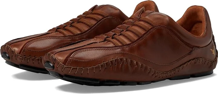 PIKOLINOS Fuencarral 15A-6175 Men's Slip on Shoes Cuero Leather : EU 40 (US Men's 6.5-7) D - Medium