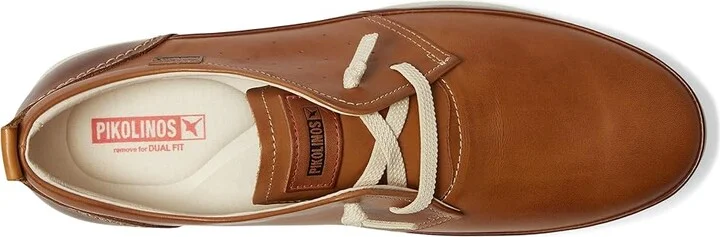PIKOLINOS Fuencarral M4A Men's Shoes Brandy : EU 46 (US Men's 12.5) D - Medium, Leather - Image 2
