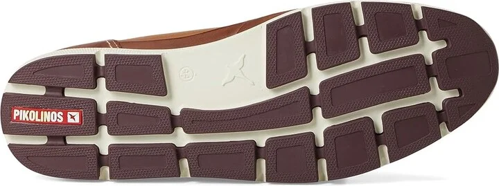 PIKOLINOS Fuencarral M4A Men's Shoes Brandy : EU 46 (US Men's 12.5) D - Medium, Leather - Image 3