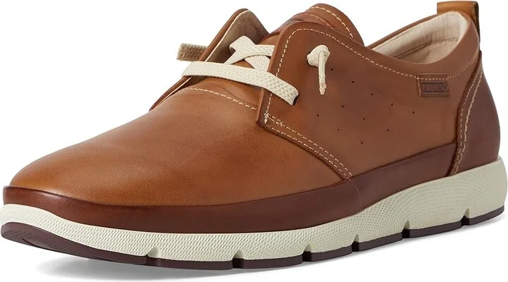 PIKOLINOS Fuencarral M4A Men's Shoes Brandy : EU 46 (US Men's 12.5) D - Medium, Leather - Image 5