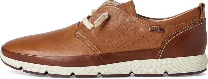 PIKOLINOS Fuencarral M4A Men's Shoes Brandy : EU 46 (US Men's 12.5) D - Medium, Leather - Image 6