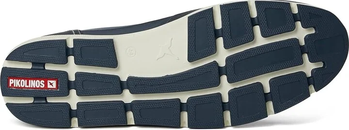 PIKOLINOS Fuencarral M4A Men's Shoes Brandy : EU 46 (US Men's 12.5) D - Medium, Leather - Image 9