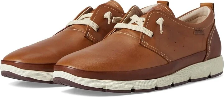 PIKOLINOS Fuencarral M4A Men's Shoes Brandy : EU 46 (US Men's 12.5) D - Medium, Leather