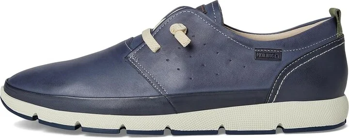 PIKOLINOS Fuencarral M4A Men's Shoes Pacific : EU 43 (US Men's 9.5-10) D - Medium, Leather - Image 6