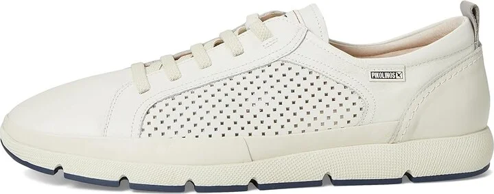 PIKOLINOS Fuencarral M4A Men's Shoes White : EU 46 (US Men's 12.5) D - Medium, Leather - Image 6