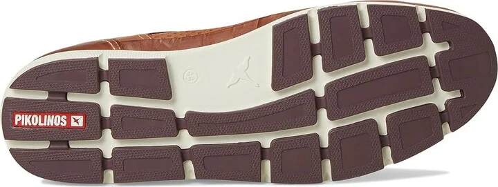 PIKOLINOS Fuencarral M4A Men's Shoes White : EU 46 (US Men's 12.5) D - Medium, Leather - Image 9