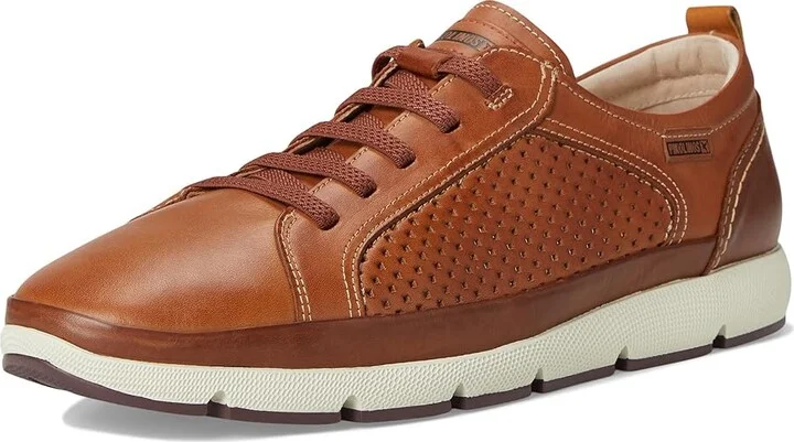 PIKOLINOS Fuencarral M4A Men's Shoes White : EU 46 (US Men's 12.5) D - Medium, Leather - Image 11