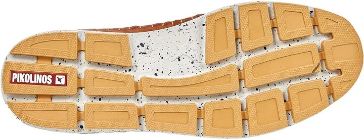 PIKOLINOS Fuencarral M4U-6046C1 Men's Shoes Brandy : EU 47 (US Men's 13) D - Medium, Leather - Image 3