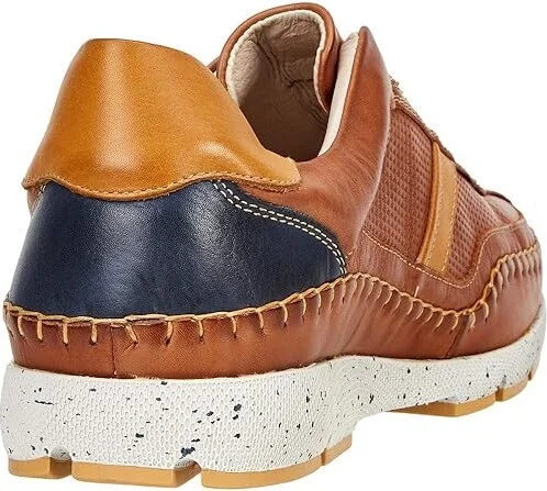 PIKOLINOS Fuencarral M4U-6046C1 Men's Shoes Brandy : EU 47 (US Men's 13) D - Medium, Leather - Image 4
