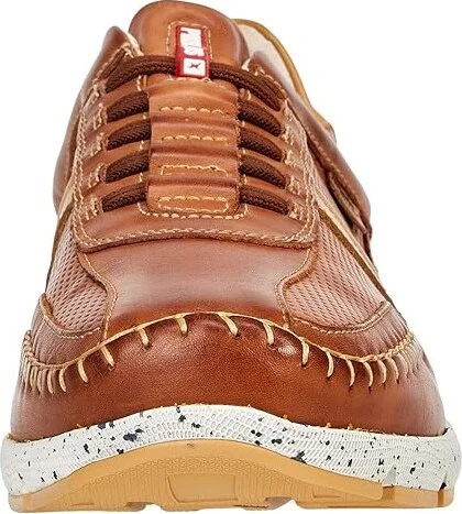 PIKOLINOS Fuencarral M4U-6046C1 Men's Shoes Brandy : EU 47 (US Men's 13) D - Medium, Leather - Image 5