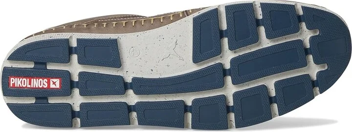 PIKOLINOS Fuencarral M4U-6046C1 Men's Shoes Dark Grey : EU 41 (US Men's 7.5-8) D - Medium, Leather - Image 3