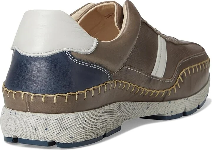 PIKOLINOS Fuencarral M4U-6046C1 Men's Shoes Dark Grey : EU 41 (US Men's 7.5-8) D - Medium, Leather - Image 4