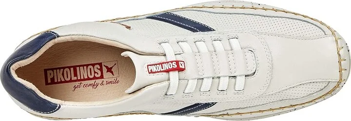 PIKOLINOS Fuencarral M4U-6046C1 Men's Shoes Espuma : EU 47 (US Men's 13) D - Medium, Leather - Image 2