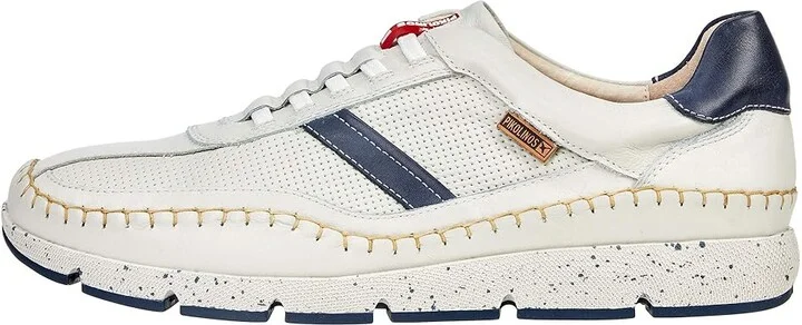 PIKOLINOS Fuencarral M4U-6046C1 Men's Shoes Espuma : EU 47 (US Men's 13) D - Medium, Leather - Image 6
