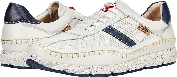PIKOLINOS Fuencarral M4U-6046C1 Men's Shoes Espuma : EU 47 (US Men's 13) D - Medium, Leather
