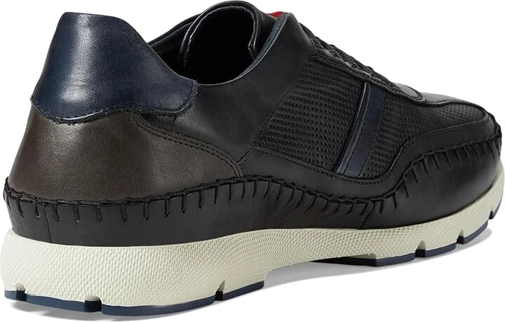 PIKOLINOS Fuencarral M4U Men's Walking Shoes Black : EU 41 (US Men's 7.5-8) D - Medium, Leather - Image 4