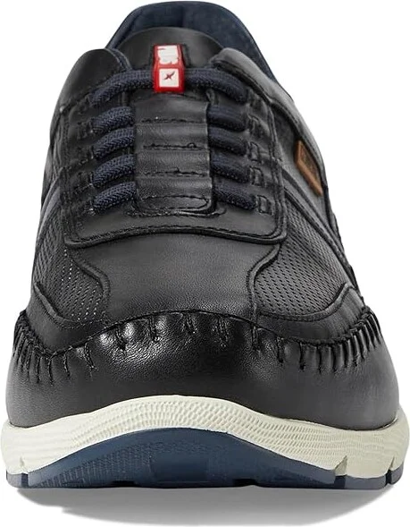 PIKOLINOS Fuencarral M4U Men's Walking Shoes Black : EU 41 (US Men's 7.5-8) D - Medium, Leather - Image 5