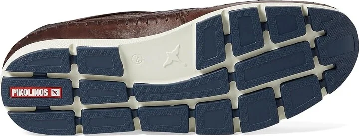 PIKOLINOS Fuencarral M4U Men's Walking Shoes Black : EU 41 (US Men's 7.5-8) D - Medium, Leather - Image 8