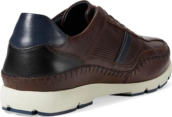 PIKOLINOS Fuencarral M4U Men's Walking Shoes Black : EU 41 (US Men's 7.5-8) D - Medium, Leather - Image 9