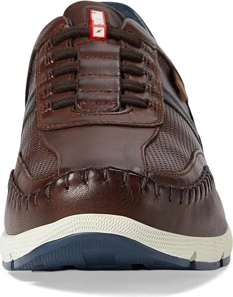 PIKOLINOS Fuencarral M4U Men's Walking Shoes Black : EU 41 (US Men's 7.5-8) D - Medium, Leather - Image 10
