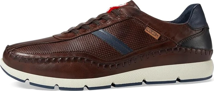 PIKOLINOS Fuencarral M4U Men's Walking Shoes Black : EU 41 (US Men's 7.5-8) D - Medium, Leather - Image 11