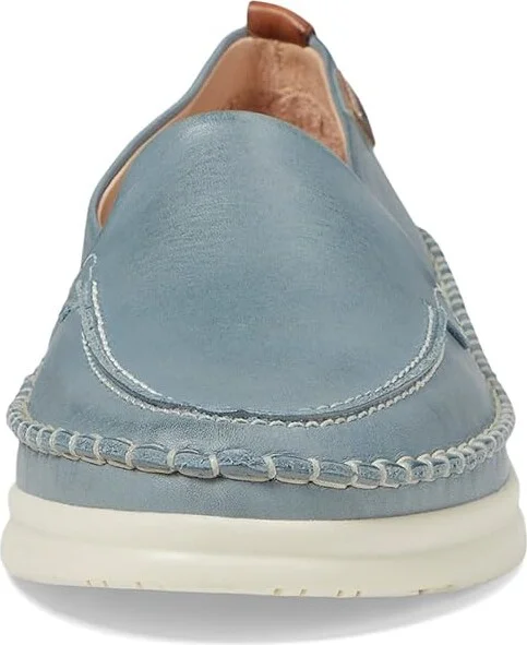 PIKOLINOS Gandia W2Y-3802 Women's Flat Shoes Denim : EU 40 (US Women's 9.5-10) B - Medium, Leather/Rubber - Image 5