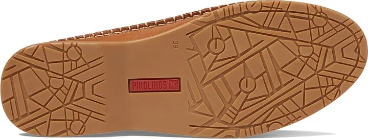 PIKOLINOS Gandia W2Y-3802 Women's Flat Shoes Denim : EU 40 (US Women's 9.5-10) B - Medium, Leather/Rubber - Image 8
