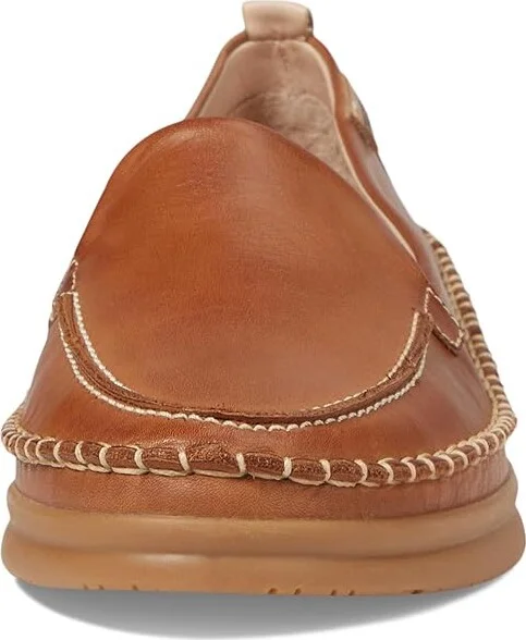 PIKOLINOS Gandia W2Y-3802 Women's Flat Shoes Denim : EU 40 (US Women's 9.5-10) B - Medium, Leather/Rubber - Image 10