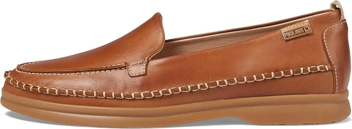 PIKOLINOS Gandia W2Y-3802 Women's Flat Shoes Denim : EU 40 (US Women's 9.5-10) B - Medium, Leather/Rubber - Image 11