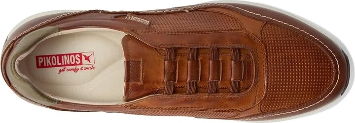 PIKOLINOS Getafe M2B Men's Shoes Cuero : EU 44 (US Men's 10.5-11) D - Medium, Leather - Image 2